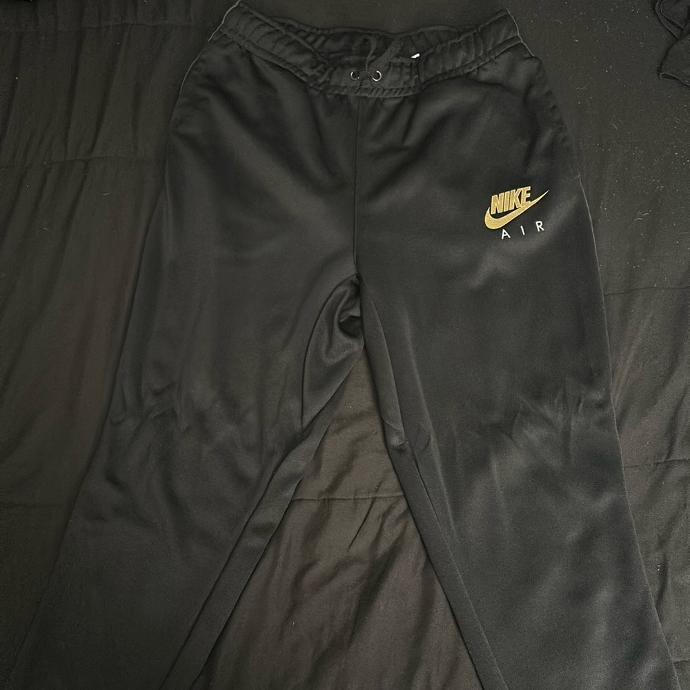 Nike joggers pants, Medium, black